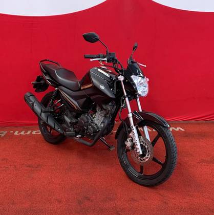 YAMAHA FACTOR YBR 150 ED YAMAHA FACTOR YBR 150 ED